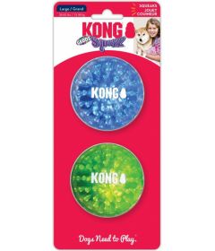 Kong - Balles Squeez Geodz
