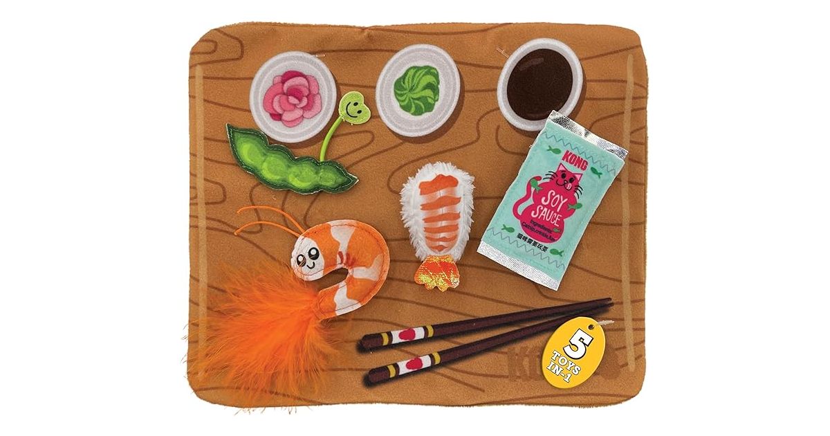 Kong - sushi mat