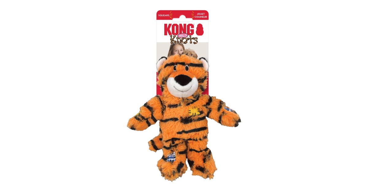 Knots Tiger
