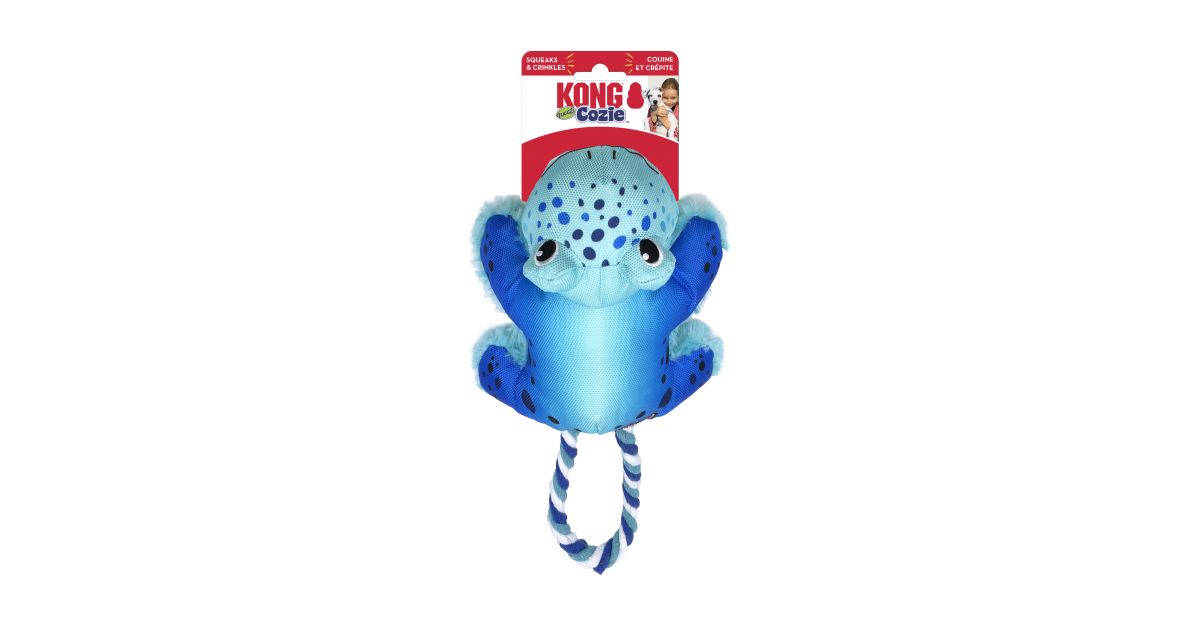 Cozie Frog