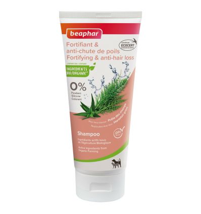 Shampoing fortifiant anti-chute Bio