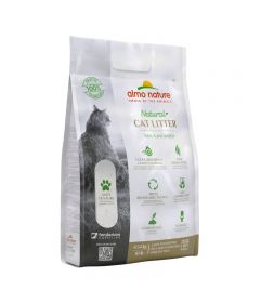 Almo Nature - Litière agglomérante granule de Maïs