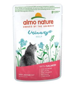 Almo Nature - Pochon 70 g Saumon Urinary