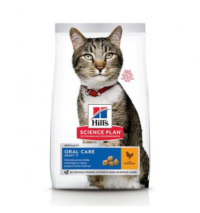 Hill's Science Plan - Science Plan Feline Adult Oral Care
