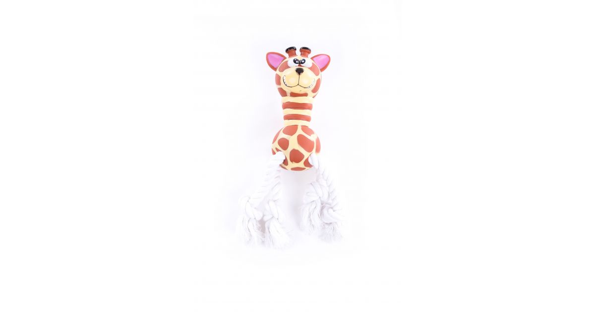 Super Giraffe en Vinyle
