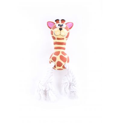 Super Giraffe en Vinyle