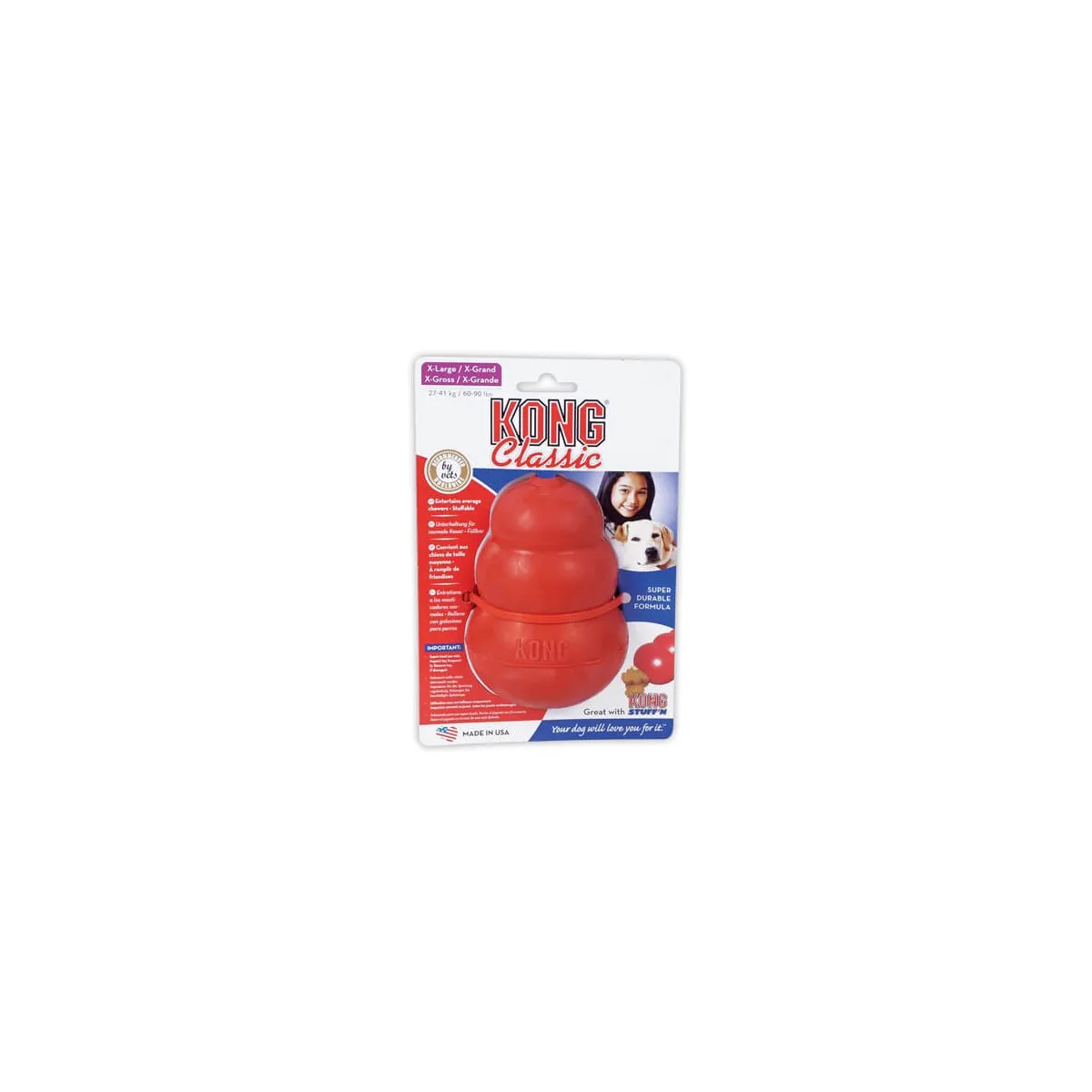 Kong - Classic Kong - 1