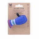 Jouet poisson bleu