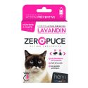 5 Pipettes Lavandes chaton / chat (préventives)