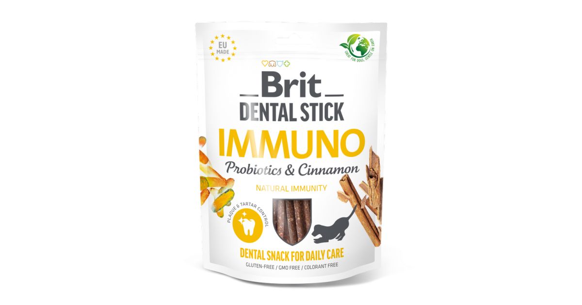 Brit - Dental Stick Immuno