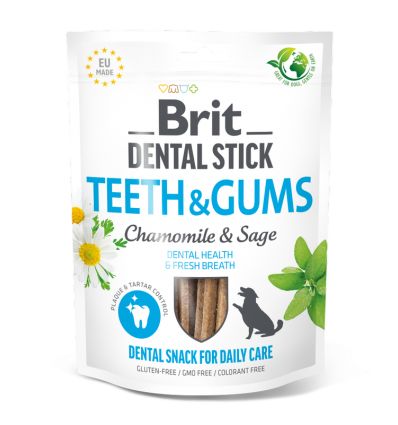 Brit - Dental Stick Teeth & Gum