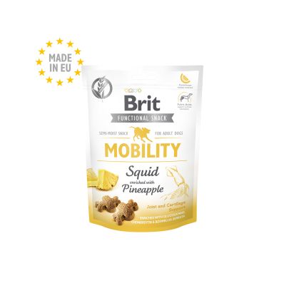 Brit - Functional Snack - Mobility