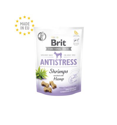 Brit - Functional Snack - Antistress