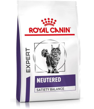 Royal Canin Veterinary - Neutered Cat - Satiety Blance 