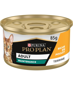 Purina pro Plan - Boites Maintenance Adult (poulet) 85g