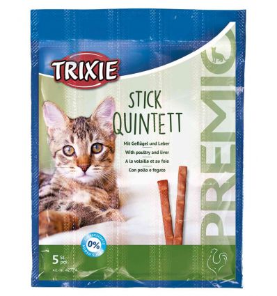 Cat Sticks Quintett à la volaille