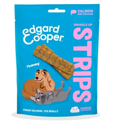 Edgar Cooper - Bonbons au Saumon pour chien