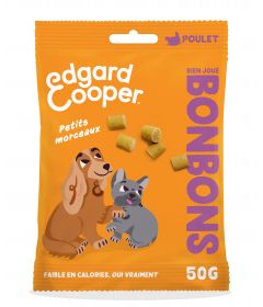 Edgar Cooper - Bonbons au Poulet pour chien
