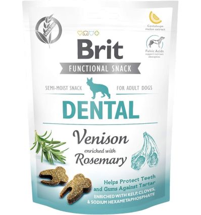 Brit - Functional Snack - Dental Venison