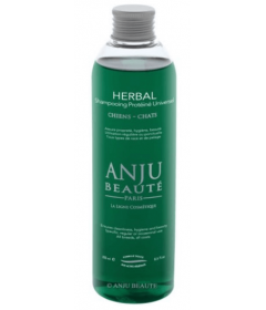 Shampoing chien/chat Herbal Anju Beauté - 1