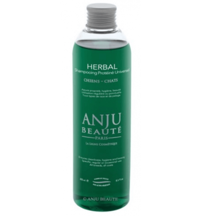 Shampoing Herbal Anju Beauté - 1