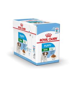 Royal Canin - Coffret Mini Puppy 2022