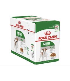 Royal Canin - Mini adulte Sauce
