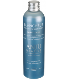 Shampoing chien/chat Eclat Blancheur Anju Beauté - 1