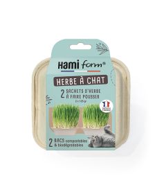 Herbe a faire pouser