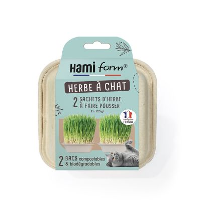 Herbe a faire pouser