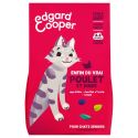 Edgar Cooper - Croquettes Poulet et Dinde - Chat Senior