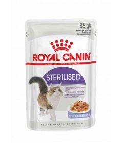 Royal Canin - Sterilised Jelly 