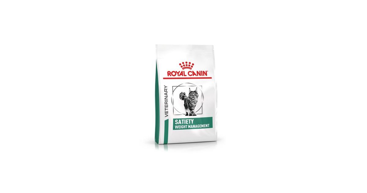 Royal Canin Veterinary - Cat Satiety Support