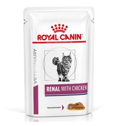 Royal Canin Veterinary - Cat Renal