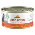 Almo Nature - Boîte HFC Complete Saumon Thon et carottes