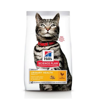 Hill's Science Plan - Science Plan Feline Adult Urinary (Poulet)