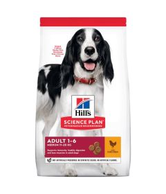 Hill's Science Plan -Canine Adult Medium