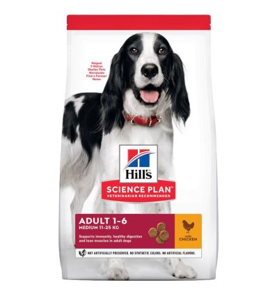 Hill's Science Plan -Canine Adult Medium
