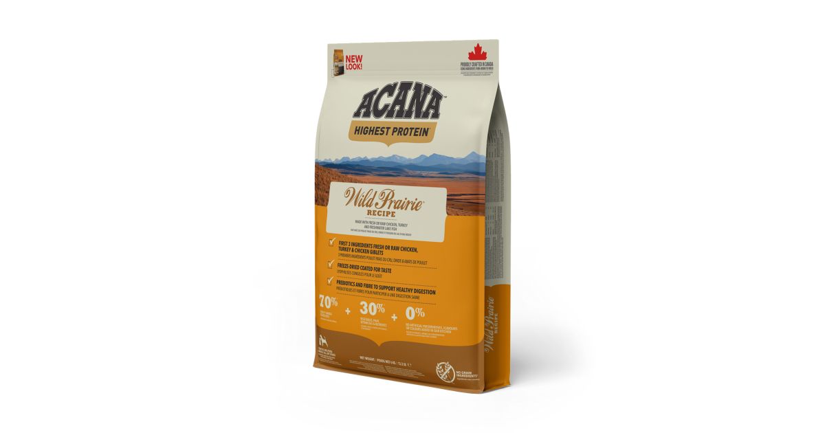 Acana - Dog Wild Prairie