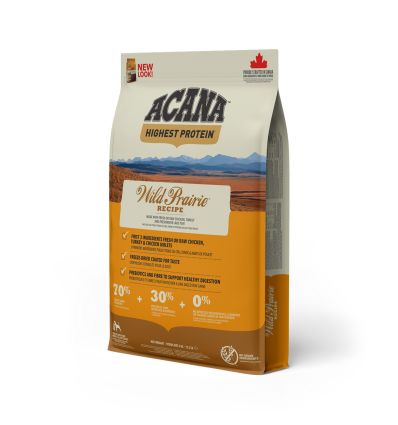 Acana - Dog Wild Prairie