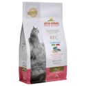 Almo Nature - Croquettes Chat Sterilised Saumon Frais