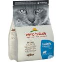 Almo Nature - Croquettes Chat Sterilised Saumon Frais