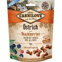Carnilove - Friandises Crunchy Ostrich (Chien)