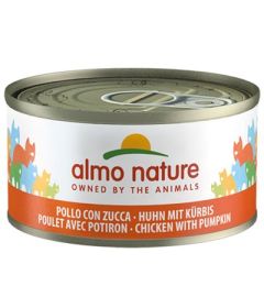 Almo Nature - Boite HFC mousse - Poulet Potiron