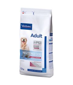 Virbac - HPM Dog Adult Neutered Medium & Large