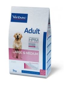 Virbac - HPM Dog Adult Medium & Large