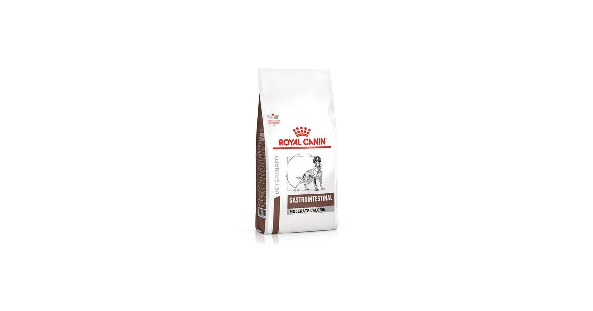 Royal Canin Veterinary - Gastrointestinal Dog moderate calorie