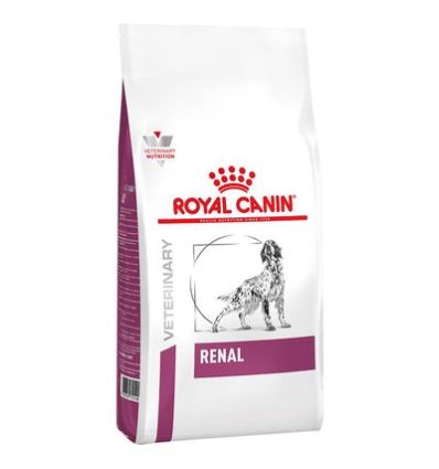 Royal Canin Veterinary - Renal Dog 