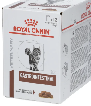 Royal Canin Veterinary - Gastro intestinal Sauce 12x85g