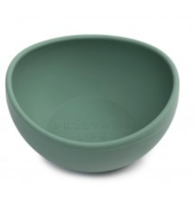 Bol en silicone